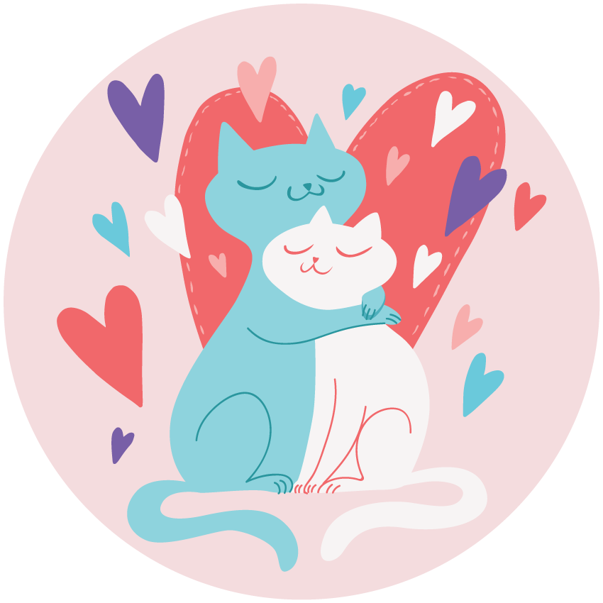 Custom round badges 38mm