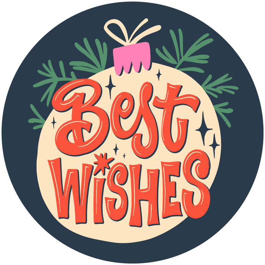 Personalised round 56mm fridge magnet souvenirs