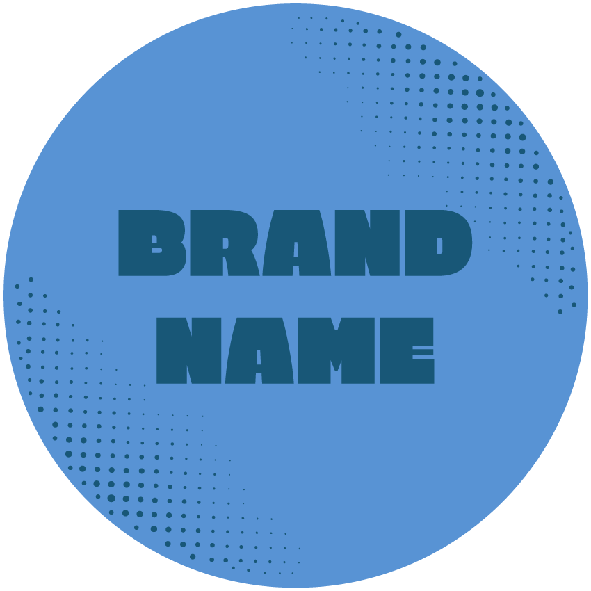 Round magnetic bottle opener 56mm